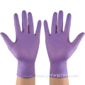 Disposable Non-Sterile Examination Nitrile Powder Free Glove